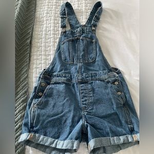 Old navy overalls size small